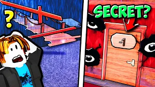 7 Things YOU'VE NEVER SEEN in Roblox Doors!