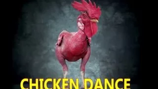 CHICKEN DANCE. ТАНЕЦ КУРИЦЫ. УГАР