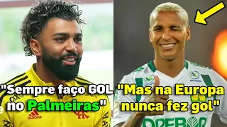 OLHA A TRETA! JOGADORES QUE SE PROVOCARAM E NÃO PERDOARAM OS RIVAIS (PARTE 2)