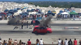 Mundo da picaria em Fátima AERODROMO DRAG RACING dos 200M