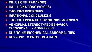 Neuroleptics By Prof Dr Muhammad Naeem Iqbal class 3rd Year