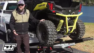 MAD-RAMPS: The Best All-In-One Solution for Transporting Your ATV or UTV