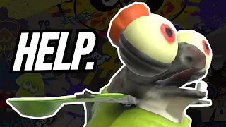 Splatoon 3, But My Viewers Play Random Sound Effects