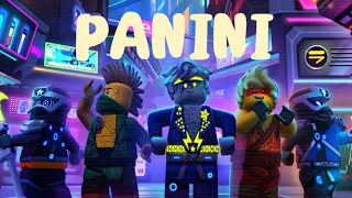 Ninjago | Music Tribute | Season 12 | Panini