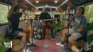 Deixa Fluir - Big Up (Bus Live Session) Nossa Toca