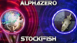 UNBEATABLE!! || Alphazero vs Stockfish