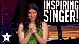 Inspirational Singer WOWS Judges on Got Talent Chile​ 2021 | Got Talent Global