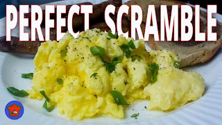 Perfect Scrambled Eggs with Ricotta! | Recipe and Method | From Creative Cooking