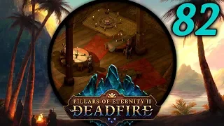 The Treasure Trove - Let's Play Pillars of Eternity II: Deadfire (PotD) #82