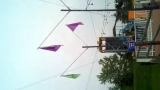 The slingshot at darien lake ny