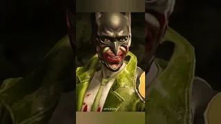 Injustice 2 funny intros part-1.