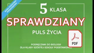 Tkanki i organy roślinne sprawdzian klasa 5 PDF