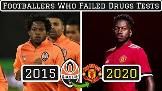 7 Footballers Who Failed Drugs Tests: Where Are They Now?