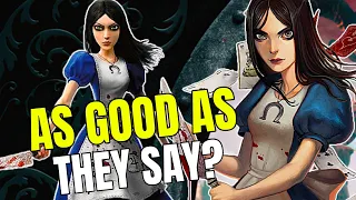 I FINALLY Played Alice: Madness Returns In 2023 And...It's Complicated