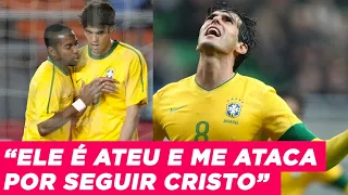 O SEGREDO DE KAKÁ NA COPA 2010 QUE CAUSOU ESSA BRIGA PÚBLICA | Radar PELEJA 153