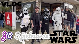 Das STAR WARS Event bei @JBSpielwaren #maythe4thbewithyou  | VLOG