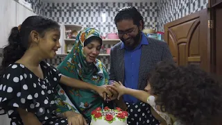 My Pregnant Wife Makes me a Surprise Birthday Cake | It’s My birthday | Chef Ali Mandhry