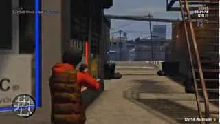 Over - GTA 4 VIDEO - BIGZED23