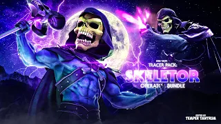 TRACER PACK: SKELETOR OPERATOR BUNDLE 💀VOICE LINES - FINISHER - TRACERS - MW2