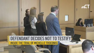 Inside the Troconis Trial: Feb. 26, 2024 - Defendant does not testify