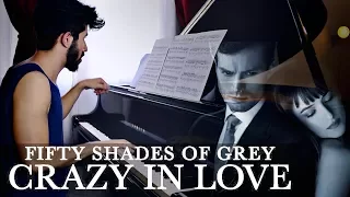 CRAZY IN LOVE - Fifty Shades of Grey (Piano Version)