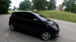 25,000 Mile review on my 2020 Chevrolet Spark