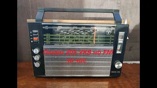 Океан 205 УКВ на FM за час