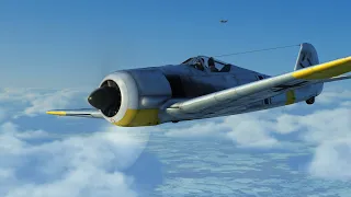 The Cold and and the Calm - IL-2: Great Battles w/Feraphic