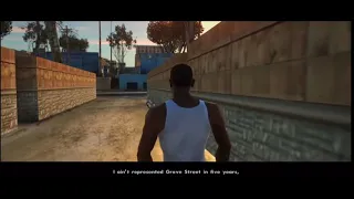 Ah shit, here we go again 4k UHD - CJ GTA San Andreas