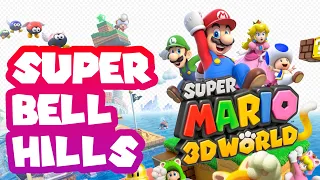 Super Bell Hills [Electro Swing REMIX by TheTimebreaker] | Super Mario 3D World