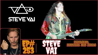 Tales from the Ultra Zone - An Interview with Steve Vai