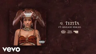 Cage One, Elisabeth Ventura - Tenta (Áudio Oficial) ft. Gerilson Insrael