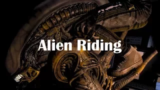 Alien Isolation Special - Alien Riding
