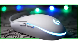 🖱️ Logitech G102 Lightsync (2020 год) - полноценный обзор // бюджетная игровая мышь