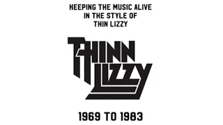 Thinn Lizzy cover of jailbreak by thin Lizzy