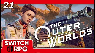 The Outer Worlds - Nintendo Switch Gameplay - Episode 21