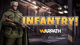 Warpath - Understanding The Unit: Infantry