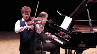 Jacobo Christensen y Carlos Apellániz LA PLUS QUE LENTE, Debussy