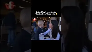 Baby #Max #Verstappen reaction is so #cute |#f1 #formula1 #tiktok #trending #shorts #redbull