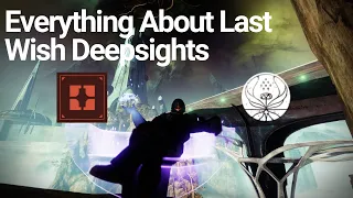 Everything About the Last Wish Deepsight Farm | Destiny 2