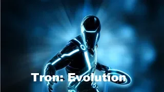 Tron: Evolution ИГРОФИЛЬМ 2010