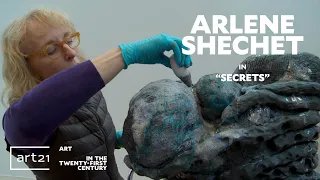 Arlene Shechet in "Secrets" - Season 7 - "Art in the Twenty-First Century" | Art21