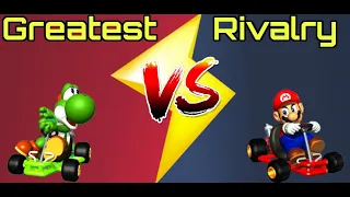 Rivals: The Mario Kart 64 Speedrun King - Matthias vs. Dan
