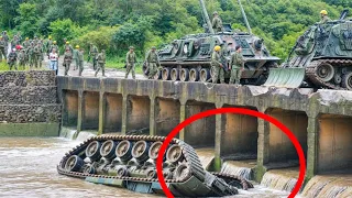 Funniest Tank Fails and Crash Compilation