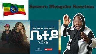 Shewit Mezgebo & Semere Mezgebo - Bietey (ቤተይ) - New Tigrigna Music Video 2021 REACTION!
