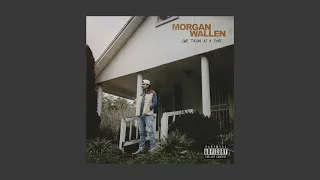 Morgan Wallen - Tennessee Numbers (Sped Up)