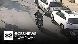 NYPD announces scooter crackdown