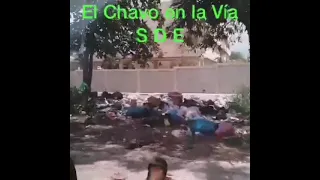 basuras en Santo Domingo Este en la República Dominicana