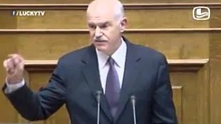 fuckyoupapandreou