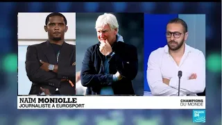 "Le comportement de SAMUEL ETO'O est INDIGNE d'un PRÉSIDENT de FÉDÉRATION"